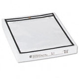 CLine Shop Ticket Holder with Reinforced Edges HOLDER,TCKT,2CR SDS,11X14 F6H375USB (Pack of3)