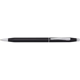 Cross Classic Century Refillable Gel Ink Rollerball Pen, Fine Rollerball, Includes Premium Gift Box Black Lacquer