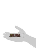 Bachmann Industries Missouri Pacific Herbie Aar Steel Box Car (N Scale), 40'