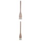 VELURA 2Pcs Professional Art Paint Brushes for Watercolor Acrylic Oil Painting|2 Pieces Paint Brushes|Artists Brushes