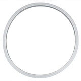 Pressure Cooker Gasket Replacement Silicone Ring 26 cm