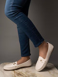 Shoetopia Girls Hr-04 White Ballet Flat - 8 Uk (Girls-Hr-04-White),White,8,B0CQK799C8