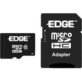 4Gb Microsdhc Class 10 Memory Card W/ Adapter