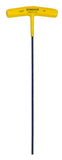 Bondhus 15307 1/8 Hex THandle 9 Length, Multi, One Size