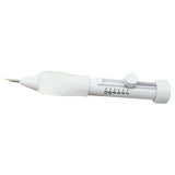Ecomistiq 4X Embroidery Punch Needle Pen Set Stitching Tapestry Rug Making Tool | Punch Needle Kits | Hand Embroidery Kits | Emb