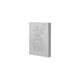 Dragon Shield Cube Shell Ashen White - 8 Units - Durable And Sturdy Tcg, Ocg Card Storage - Card Deck Box - Compatible With Poke
