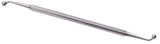 Double Round Head Burnishers, Large, 6-1/2 Inches | BRN-300.50