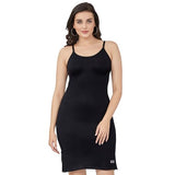 Trylo One Piece Gown Slip-Black-L,BLACK,,B0D5W9T35C