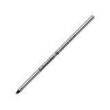 Schneider Express 56 Refill for Ballpoint Pen Indelible M Black with Stainless Steel Tip Pack of 10