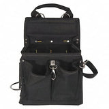 Tool Pouch w/Padded Shoulder Strap, Black
