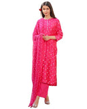 Gosriki Women'S Rayon Blend Straight Printed Kurta With Pant & Dupatta (Stree Pink-Gs_Xxl_Pink_Xx-Large),Pink,2,B0DGL5YD4J