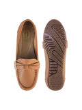 Shoetopia Casual Loafers For Women /Eu36 Tan,Tan,3,B0DRJFVRDD
