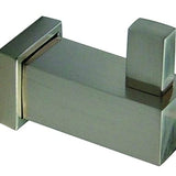 Dawn 8204S Square Series Double Robe Hook