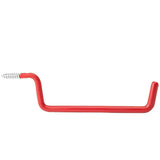 6 RED Ladder Scr Hook