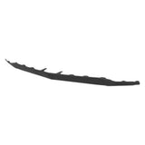 For Buick LaCrosse 2010 2011 2012 2013 Bumper Air Deflector | Front | Center | Black | GM1092214 | 25829699