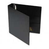 Avery Nonstick HeavyDuty Vinyl EZD Binder BNDR,RNG,11X8.5,1.5IN,BK 89802 (Pack of10)