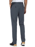 Toplot Men'S Trouser Ii Men'S Regular Formal Pants Ii Men'S Regular Fit Formal Trouser (Pant-5222-Dark Grey-36),Dark Grey,36,B0DSW6SGLZ