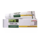 BlushDreams Bakson's Thuja Ointment 25g - For Dry Skin and Brown spots