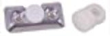 TAYLOR MADE PRODUCTS Taylor Made 91010 Fender Lock Set - Set of 12