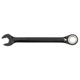 Black Chrome Combo Reversible Ratchet Wrench 15/16 Spline