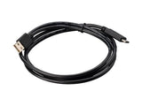USB Cable Type A to C 4ft