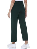Fyltr Women'S Relaxed Dress Pants (Fylaw24Wp-503_Olive Dew,Olive Dew,Olive Dew,30