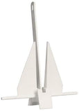 Greenfield 6696W Fluke Slip Ring 6lb White