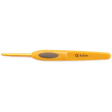 CLOVER Soft Touch Crochet HookSize G7 4.0mm