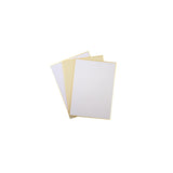 Yasutomo Shikishi Board, Size 5 x 7