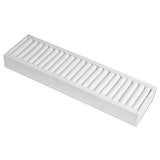 Bangle Bracelet Jewelry Display Tray 21 Bangles White