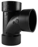 ABS004000600HA 1.5 in. ABSDWV Sanitary Tee