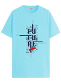 Adro Men'S Graphic Printed 100% Cotton T-Shirt - Regular Fit, Printed T-Shirts For Men (Rn24-Ftr-Mi_Mint_S)