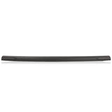 Tailgate Protector Spoiler Top Cap Molding Cover Compatible with Ford F250 F350 F450 F550 Super Duty 2008-2016 (NOT Fit Integrat
