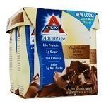 Atk Rtd Shake Mocha Latte Size 44z Atkins Ready To Drink Shake Mocha Latte 4pk