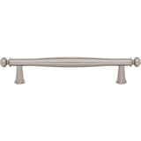 Top Knobs Coddington Pull 5 1/16 Inch (c-c) Brushed Satin Nickel