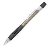 Wholesale CASE of 25 Pentel Quicker Clicker Automatic PencilsMechanical Pencil, 0.5 mm, Smoke Barrel Transparent