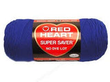 Red Heart Super Saver YarnRoyal
