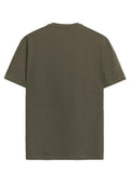 ADRO Tshirt for Men | Anime T Shirt for Men | 100% Cotton Tshirt | Graphic Printed T-Shirt | Chest Printed Tshirt | Gogeta Anime Tshirt | T-Shirts| RN24-STICK-GOGE-OL-M Olive,Olive