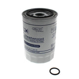 Westwood F10010 Spin on Oil Filter Replacement Spin On Element w/ O Ring (Epoxy Inside, 10 Micron)