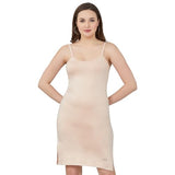 Trylo One Piece Gown Slip-Skin-2Xl,SKIN,2,B0D5W9HR24