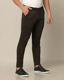 Toplot Men'S Formal Trousers || Slim Fit Men'S Wear Trousers || Stretchable Formal Pant Trousers || Trouser For Men (Formal-5068-Coffee-28),Coffee,28,B0DK9FNZQ7