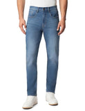 Inkd Men'S Regular Jeans (Inkss23Mjn-010_Indigo-Azure Nile,Indigo-Azure Nile,Indigo-Azure Nile,36