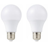 KONPWAY 12V Low Voltage LED Light Bulbs - Daylight 7W(Only for 12-36V), Pack of 2