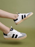 Shoetopia White Sneakers For Women /Eu39,White,6,B0DRKD6S3W