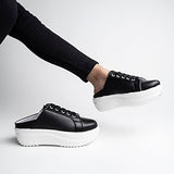 Shoetopia Women'S Slip-On Sneakers | Light Weight & Comfortable With Cushioned Footbed | Stylish Shoe Sneakers For Women Black-Eu39,Black,6,B0BT1ZCXQR