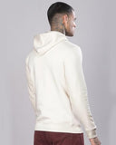 ADRO Anime Hoodies for Men 320 GSM Soft Cotton Hoodie Long Lasting Anime Printed Hoodie for Winter | Mens Hoodies | Sweatshirt for Men | H24-M-DREAM-WS-2XL White Sand,White Sand
