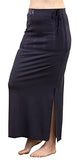 Trylo Saree Shapewear - Navy Blue - 2Xl,NAVY BLUE,2,B0D6N23F1K