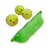 Disney Store Official Toy Story Plush, Peas-in-a-Pod Plushy, Iconic Cuddly Toy Character with Embroidered Eyes and Soft Plush Fe