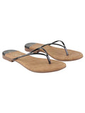 Shoetopia Girls Girls-Gf-1 Black Flat Sandal - 8 Uk (Girls-Gf-1-Black),Black,8,B0CQK46D4D