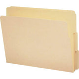 SMD24134 Smead 24134 Manila End Tab File Folders with Reinforced Tab